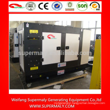 20kw-1000kw silent generator with Original cummins brands